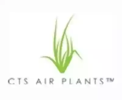 CTS Air Plants logo
