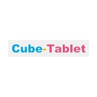 Shop Cube-Tablet logo