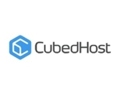 Shop CubedHost logo