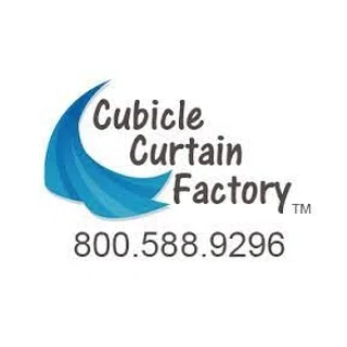 Cubicle Curtain Factory logo