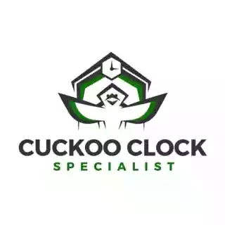 Cuckoo Clock Specialist logo