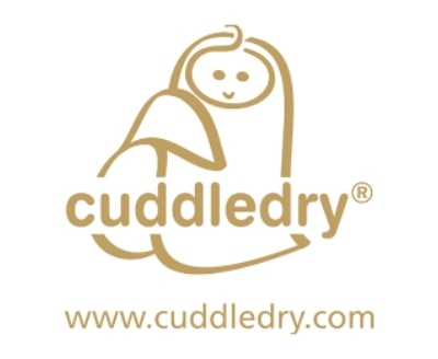 Shop Cuddledry logo