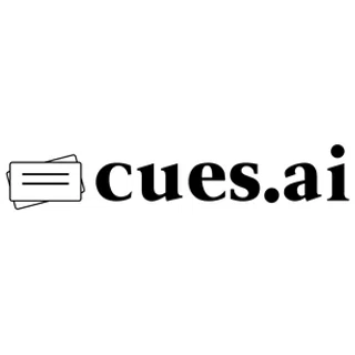 Cues.ai  logo