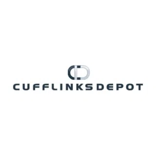 Shop cufflinksdepot.com logo