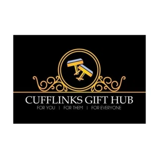 Shop Cufflinks Gift Hub logo