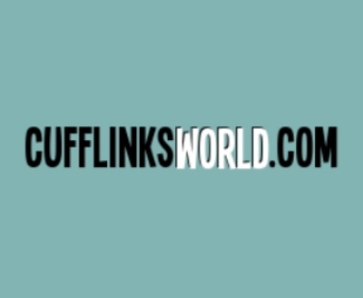 Shop Cufflinks World logo