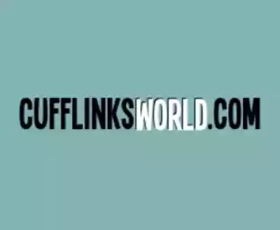 Shop Cufflinks World promo codes logo