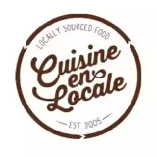 Cuisine en Locale promo codes