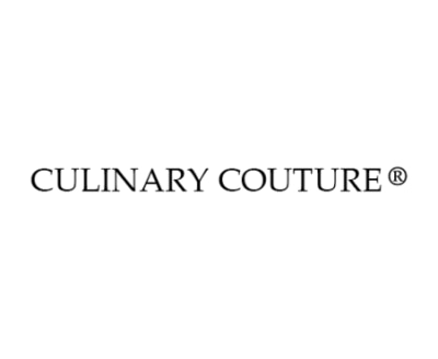 Shop Culinary Couture logo