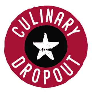 Culinary Dropout logo