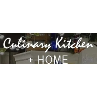 Culinary Kitchen + Home logo