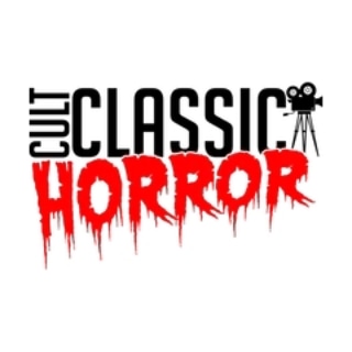 Shop Cult Classic Horror logo
