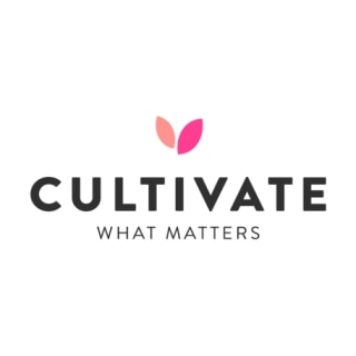Shop Cultivate logo