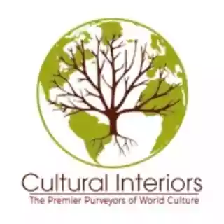 Shop Cultural Interiors discount codes logo