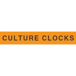 Shop Culture Clocks logo