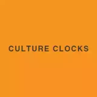 Culture Clocks discount codes