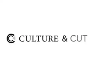 Culture and Cut logo