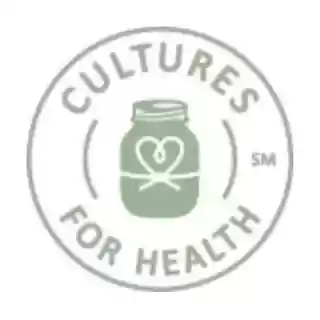 Shop Cultures For Health discount codes logo