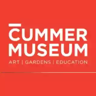 Cummer Museum of Art & Gardens logo