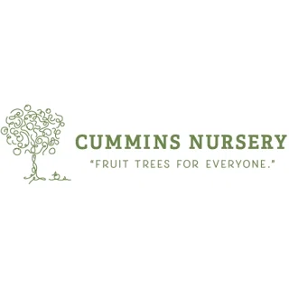 Cummins Nursery logo