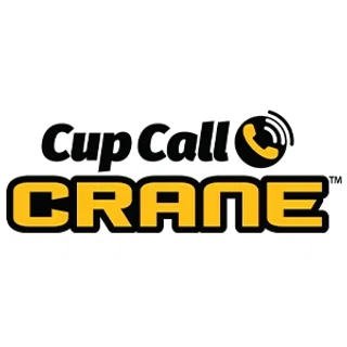 Shop Cup Call Crane logo