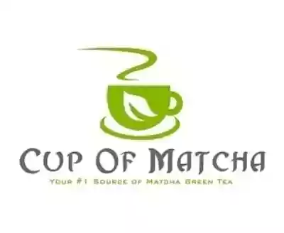 Cup Of Matcha logo