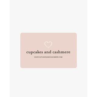  Cupcakes and Cashmere logo