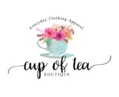 Shop Cup of Tea Boutique logo