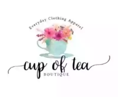 Cup of Tea Boutique promo codes