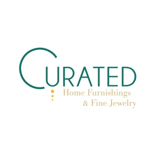 Curated Home & Jewelry logo
