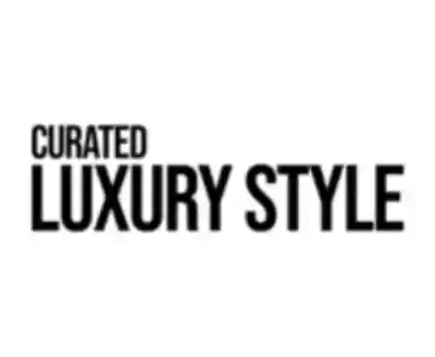 Curated Luxury Style logo
