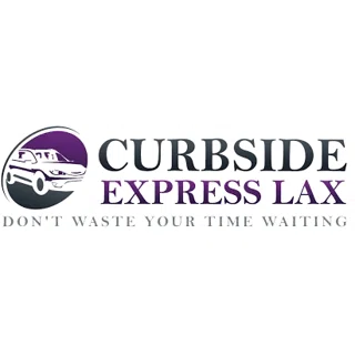 Curbside Express LAX  logo
