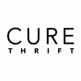 Cure Thrift Shop logo