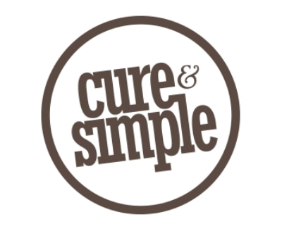Shop Cure and Simple logo