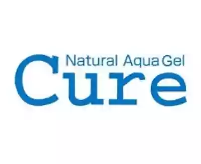 Natural Aqua Gel Cure logo