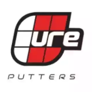 Cure Putters logo