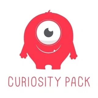 Shop Curiosity Pack logo