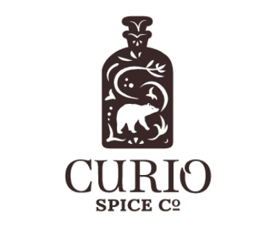 Shop Curio Spice Co. logo