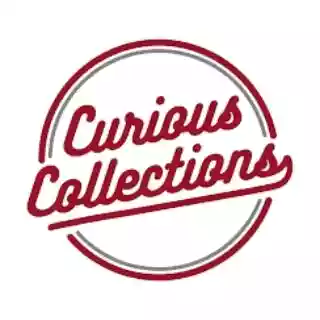 Shop Curious Collections Vinyl Records & More promo codes logo