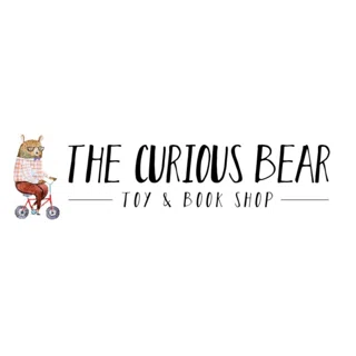 The Curious Bear Toy & Book Shop coupon codes