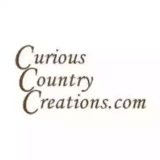 Shop Curious Country Creations coupon codes logo