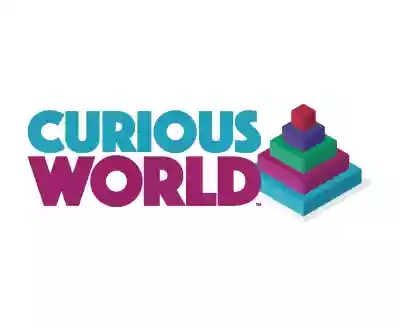 Shop Curious World coupon codes logo