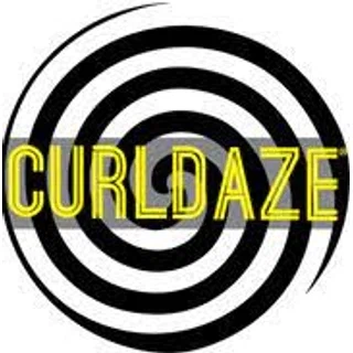 CURLDAZE logo