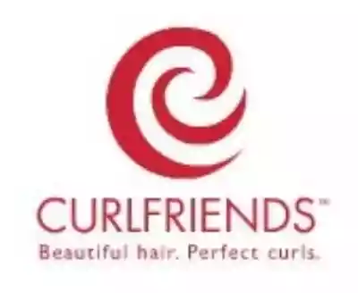 Shop curlfriends logo