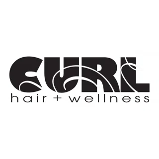 Curl Hair and Wellness logo
