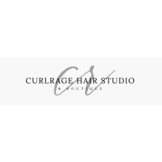  CurlRage Boutique logo