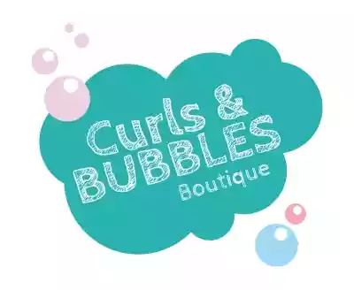 Curls & Bubbles logo