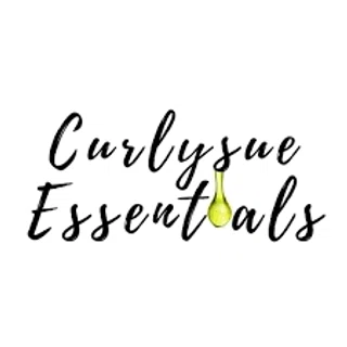  CurlySue Essentials logo