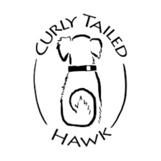 Shop CurlyTailed Hawk logo