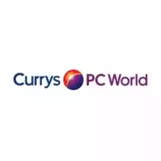 Shop Currys PC World discount codes logo